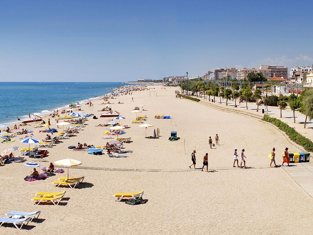 Willa Casa 1950 Malgrat de Mar Zewnętrze zdjęcie